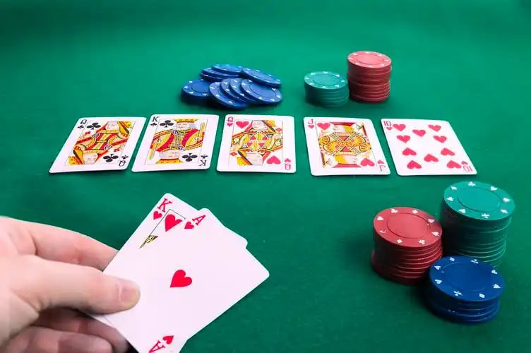 rizk Blackjack